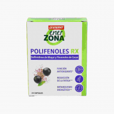 Enerzona Polifenoles Rx 13 G 24 Cápsulas