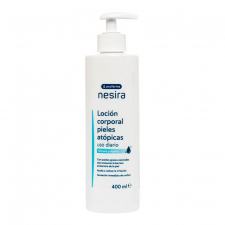 Acofarma Nesira Locion Corporal Pieles Atopicas 1 Envase 400 Ml