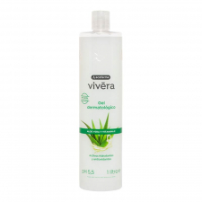 Acofarma Vivera Gel Aloe Vera Y Vitamina E 1 Botella 1 L
