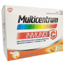 Multicentrum Inmuno C 28 Sobres