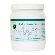 Cien por Cien Natural L-Glutamina 1 Envase 504 G