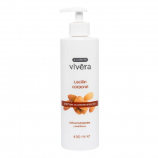 Acofarma Vivera Locion Corporal Aceite De Almendras Dulces 400 Ml