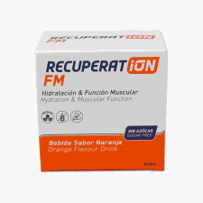 Recuperat-ion Sabor Naranja