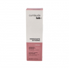 Cumlaude Fluido Hidratante Externo 30 Ml
