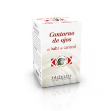 Contorno De Ojos Baba De Caracol 20Ml. Edelweis