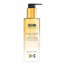 Isdinceutics Essential Cleansing 200 Ml Limpiador En Aceite
