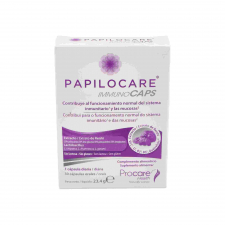 Papilocare Inmunocaps 30 cápsulas