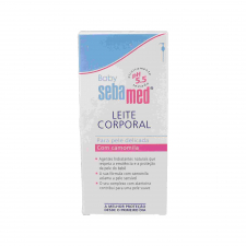 Sebamed Baby Leche Corp C/D 400 Ml