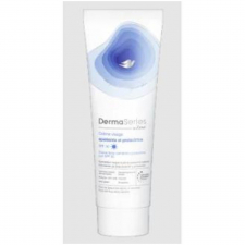 Dermaseries Crema Facial Calmante Y Protectora Con Spf 30 Tubo 50 Ml