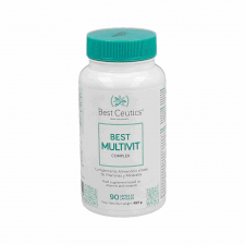 Best Multivit Complex BestCeutics 90 cápsulas