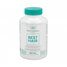 Best Hair BestCeutics 90 cápsulas