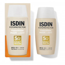 Isdin Fotoprotector Fw Color Light Spf50 50Ml