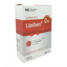 Ns Cardioprotect Lipiben 90 Comprimidos 
