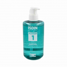 Isdin Teen Skin Acniben Limpiador Matificante Gel 400 Ml
