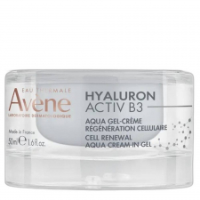 Avene Hyaluron Activ B3 Aqua Gel Crema Regeneradora Celular 1 Tarro 50 Ml