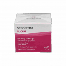 Sesderma Glicare Gel Contorno ojos y labios 30 Ml.