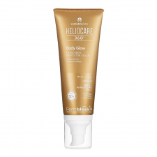 Heliocare 360º SPF 50+ Body Glow Protector Solar 1 Tubo 100 Ml