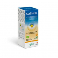 Sedivitax Jarabe 1 Frasco 220 G Sabor Melocoton