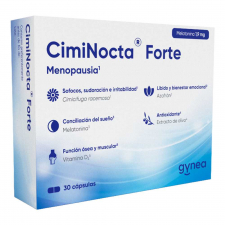Ciminocta Forte 30 Capsulas