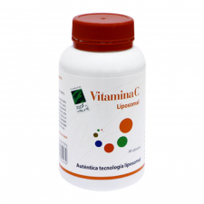 Cien por Cien Natural Vitamina C Liposomal 90 Cápsulas 