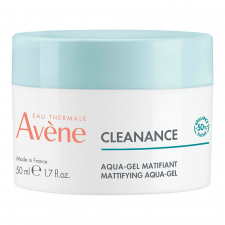 Avene Cleanance Aqua-Gel Matificante 1 Envase 50 Ml