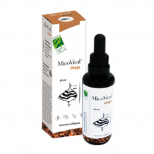 Cien por Cien Natural Micovital Chaga 1 Frasco 50 Ml