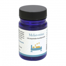 Cien por Cien Natural Melatonina 150 Comprimidos Bucodispersables Ciewn Por Cien
