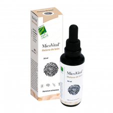 Cien por Cien Natural Micovital Melena De Leon Liquido 1 Frasco 50 Ml 