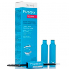 Pilopeptan Woman Serum Potenciador De Pestañas Y Cejas Con Aplicador 6 Ml