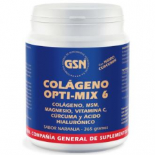 Colageno Opti-Mix 6 365Gr.