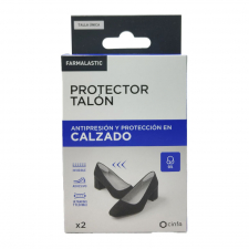 Farmalastic Protector Talon 2 Unidades Talla Unica 