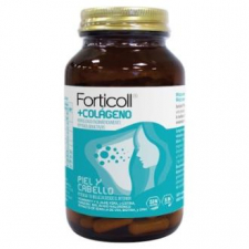 Colageno Bioactivo Piel-Cabello 120Comp. Forticoll