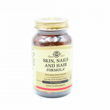 Solgar Pelo,Piel Y Uñas 60 Comprimidos