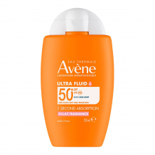 Avene 1 Segundo Ultra Fluido Luminosidad Spf 50+ 1 Envase 50Ml.