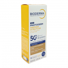 Bioderma Photoderm Xdefense Ultra Fluido Fps 50+ 1 Envase 40Ml Tono 04 