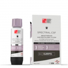 Ds Spectral Csf Sistema De Revitalizacion Del Cabello Para Mujeres Locion Capilar 60 Ml