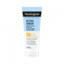Neutogena Ult Sh Fluid Hidrtat Spf50 50Ml