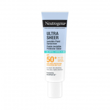 Neutrogena Ult Sh Fluid Invisible Grasa Spf50+50