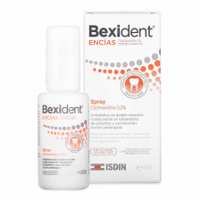 Bexident Encias Clorhexidina 0,2% 40 Ml. Spray Gi