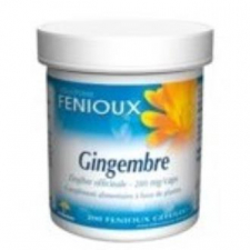 Jengibre 280Mg. 200Cap.