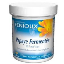 Papaya Fermentada 200Cap.