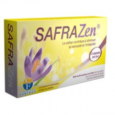Safrazen 526Mg. 60Cap.
