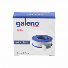 Esparad Galeno Tela Bl 5 X 1,5