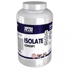 Isolate Concept Chocolate-Platano 2Kg.
