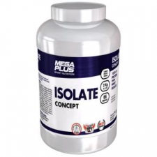 Isolate Concept Chocolate-Platano 1Kg.