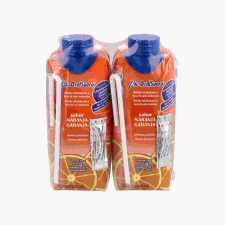 Bioralsuero Naranja 3X200 Ml Briks