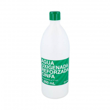 Agua Oxigenada Reforzada Cinfa 1000 Ml