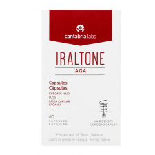 Iraltone Aga 60 Cápsulas