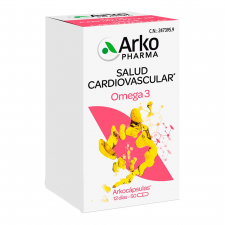 Arkocápsulas Aceite de Salmón 50 Cápsulas