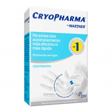 Cryopharma Pro Dispositivo